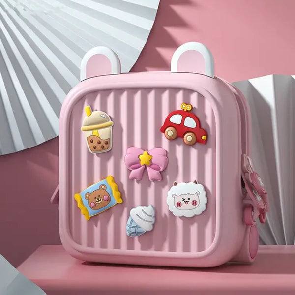 cartable enfants pratique pour école et sorties scolaires et la plage