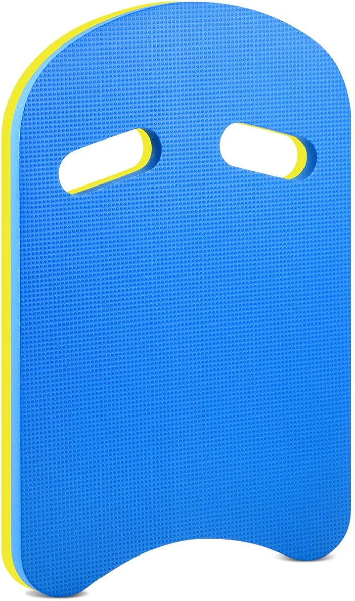 Planche de natation flexible et imperméable, Aide à la Formation Flotteur Main Planche en Mousse