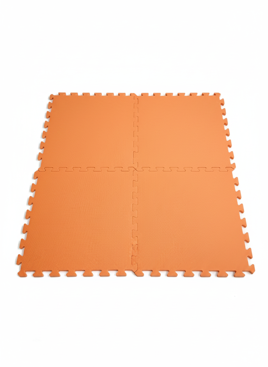 Tatami multisport puzzle 60cm*60cm*10mm résistant lavable antifatigue