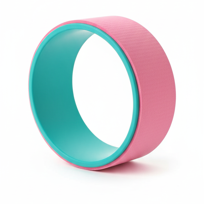 Yoga wheel