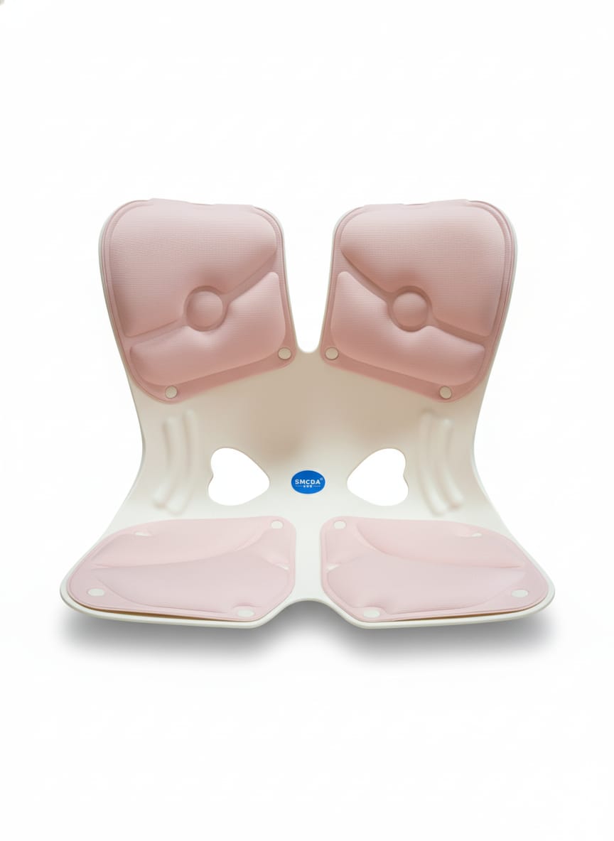 Support Lombaire Ergonomique Curble pour Voiture et Bureau