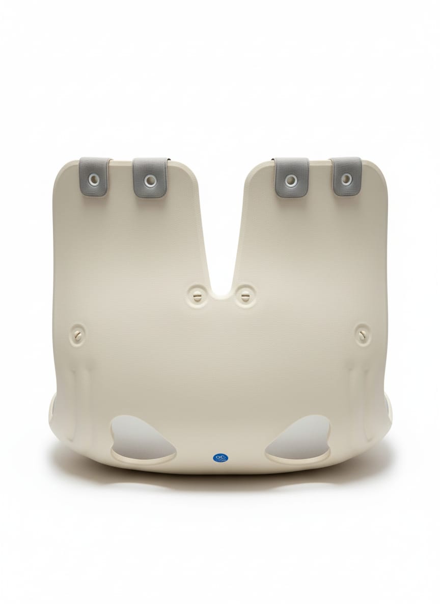 Support Lombaire Ergonomique Curble pour Voiture et Bureau