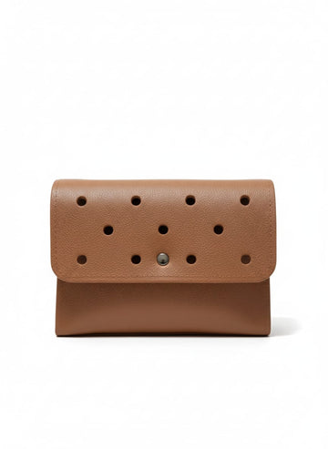 Sac décontracté brin étanche perforé