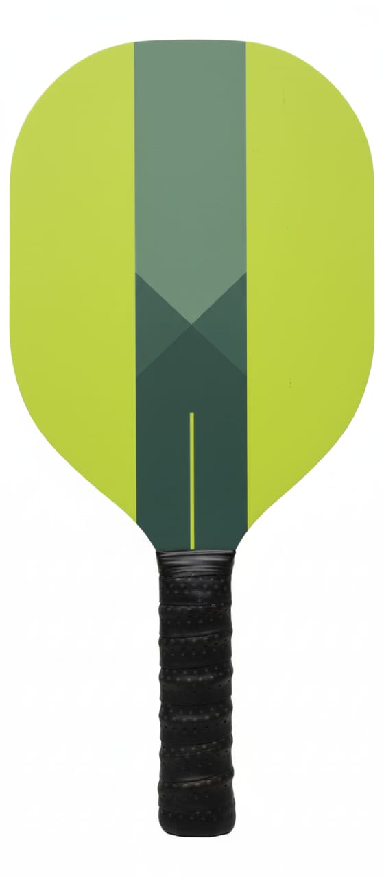 Raquettes de pickleball bois de tilleul 10mm